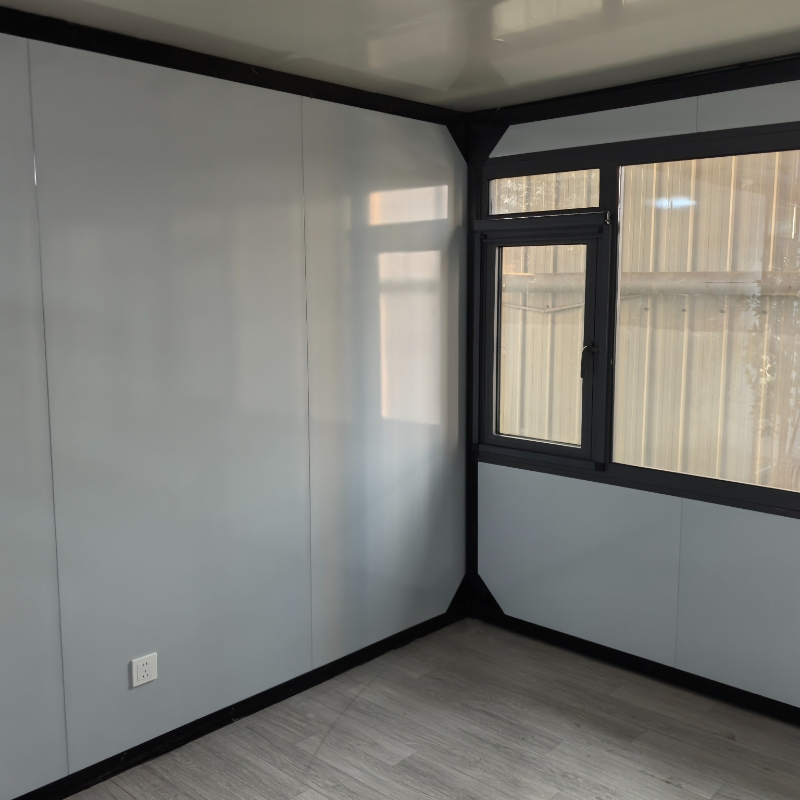 High Quality Portable Expandable Building Transportable Home Demountable Expandable Unit Australia Vessel House with Modular Design