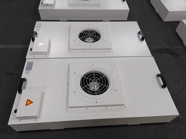 High-Performance Clean Air Delivery System for Industrial Applications