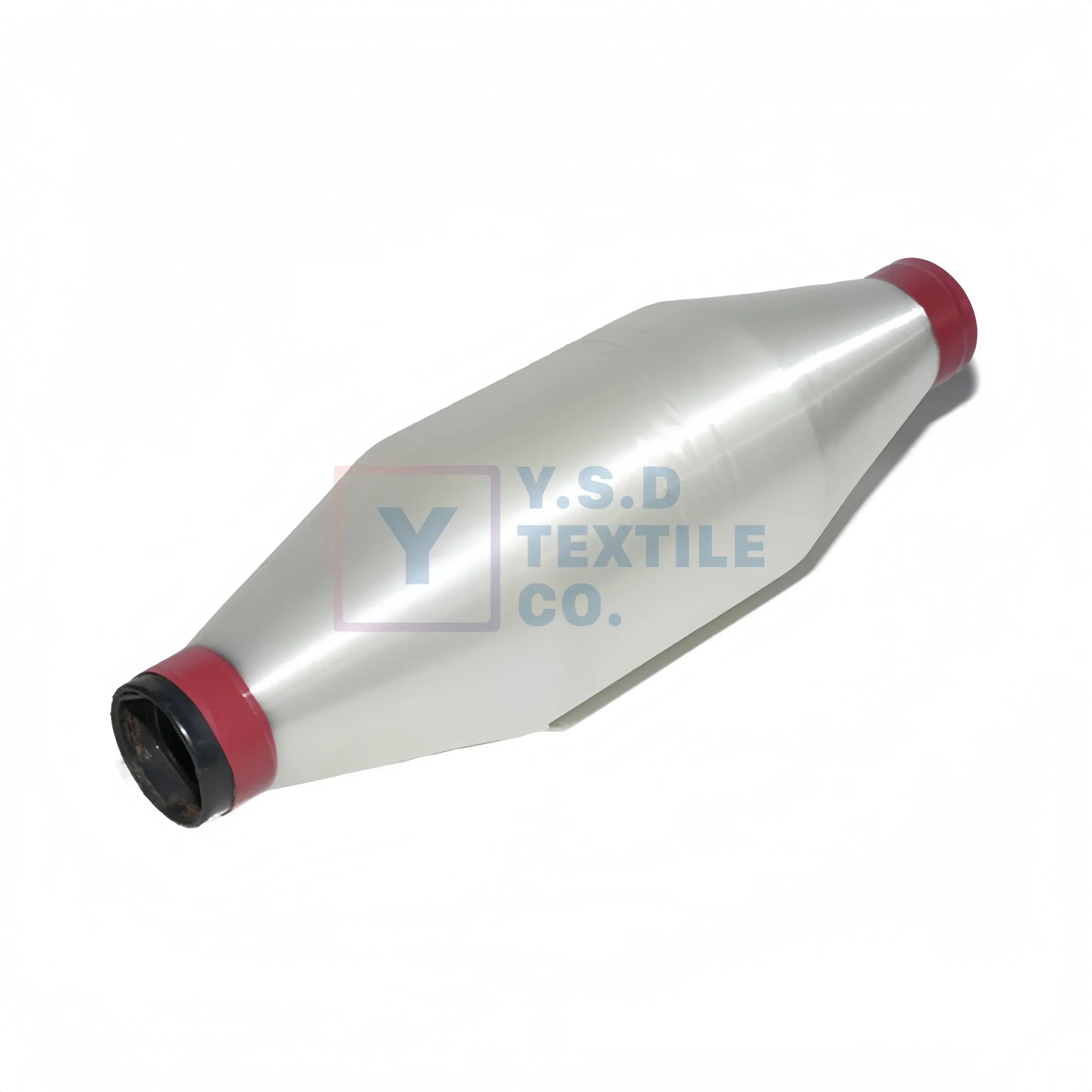 Controlled Electrical Conductivity Nylon Polyester FDY DTY Mother Yarn ESD Safe Applications Electronics Cleanroom Apparel Specialized Base Yarn