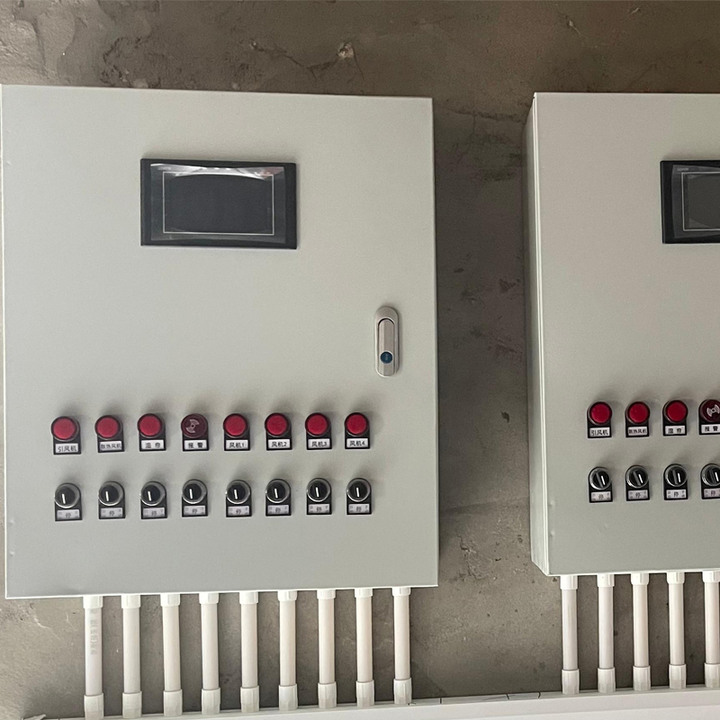 High-Efficiency Heavy-Duty Commercial Grade Expandable Design Interchangeable Modules Broiler Falt Raising System