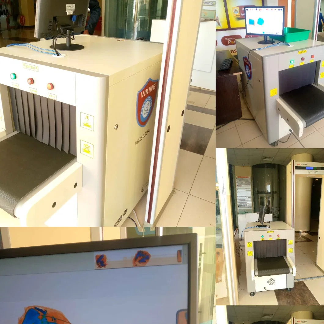 Portable Detector View 3