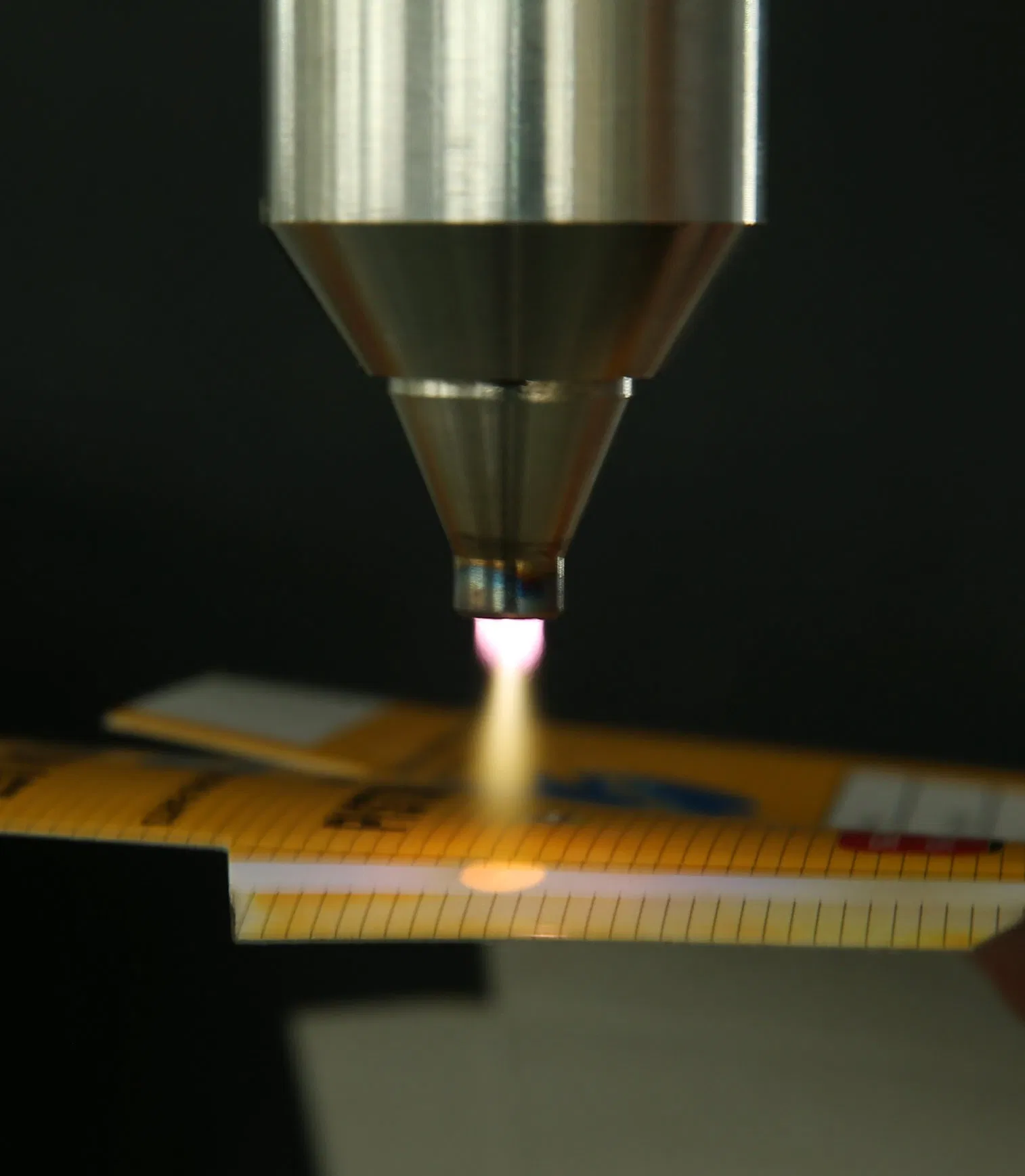 High-Speed Plasma Treatment System for Surface Activation