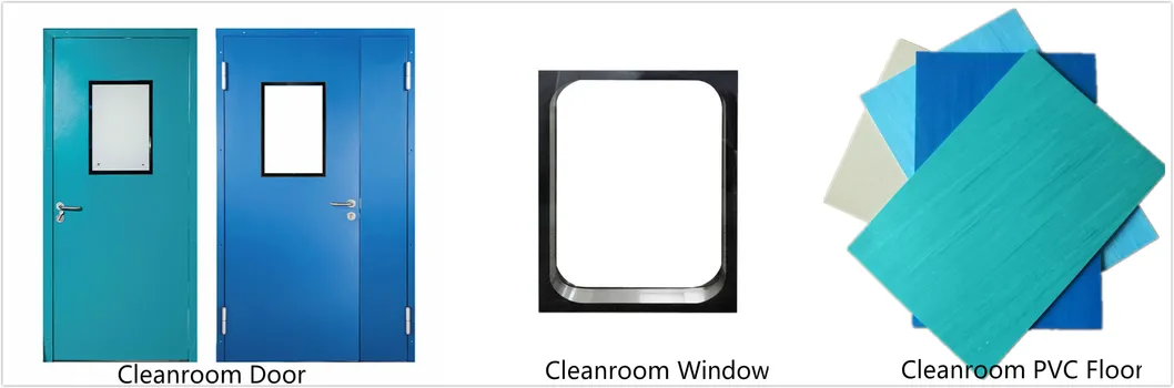 Cleanroom Accessories