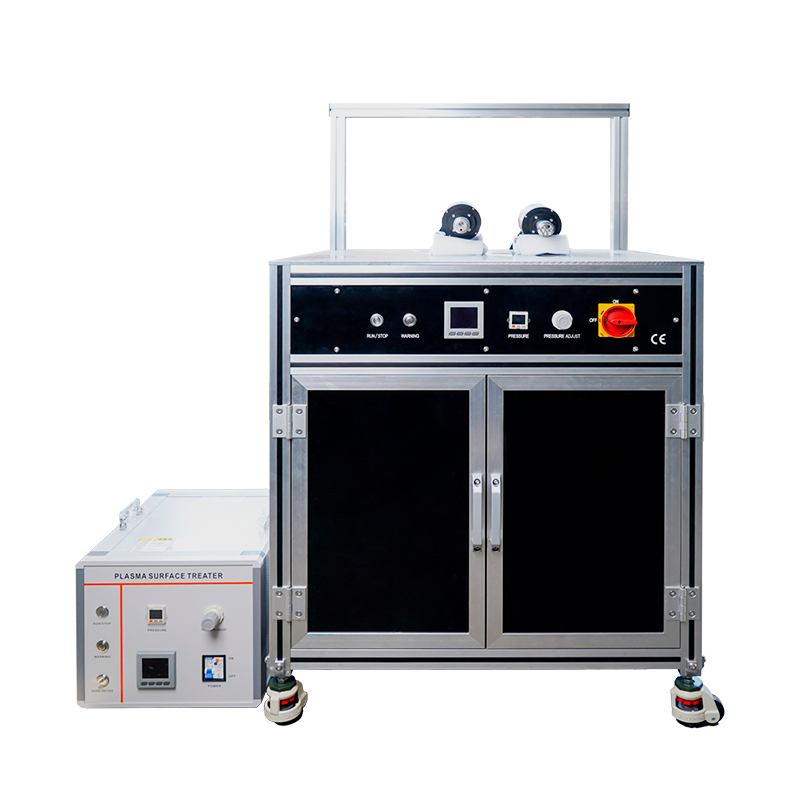 Plasma Cleaning System Designed for Optimal Pre-Press Processing Efficiency