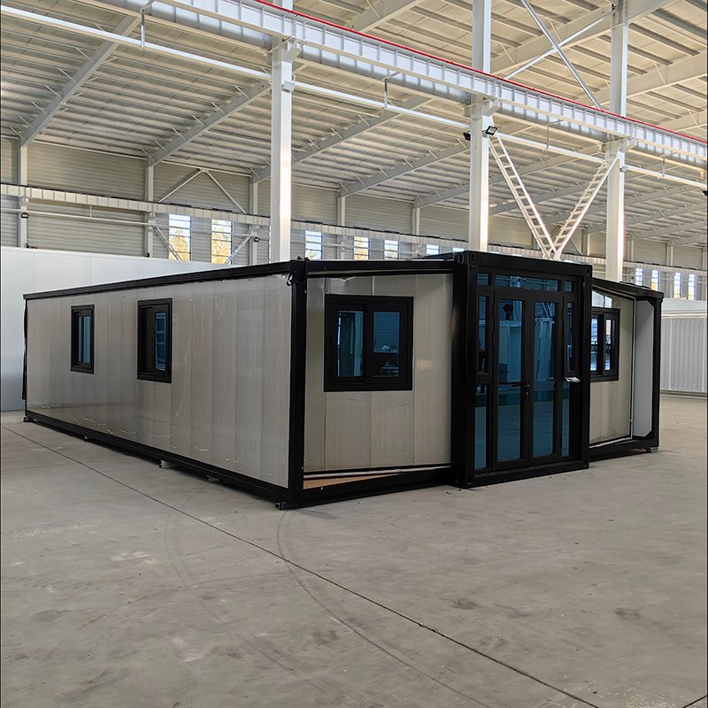 Casas Prefabricadas Prefab Transportable Prefabricated Mobile Tiny Modular Aluminium Garden Houses