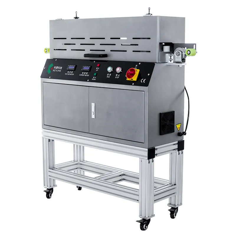 Plasma Treatment Process