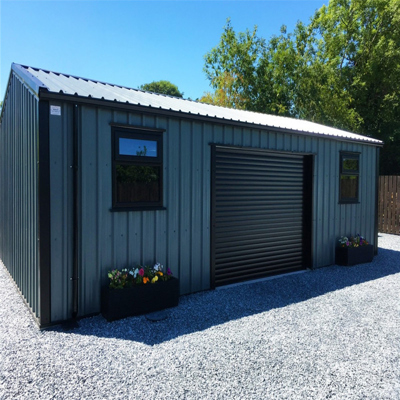 Prefabricated Best Quality Factory Price Steel Building for Sale