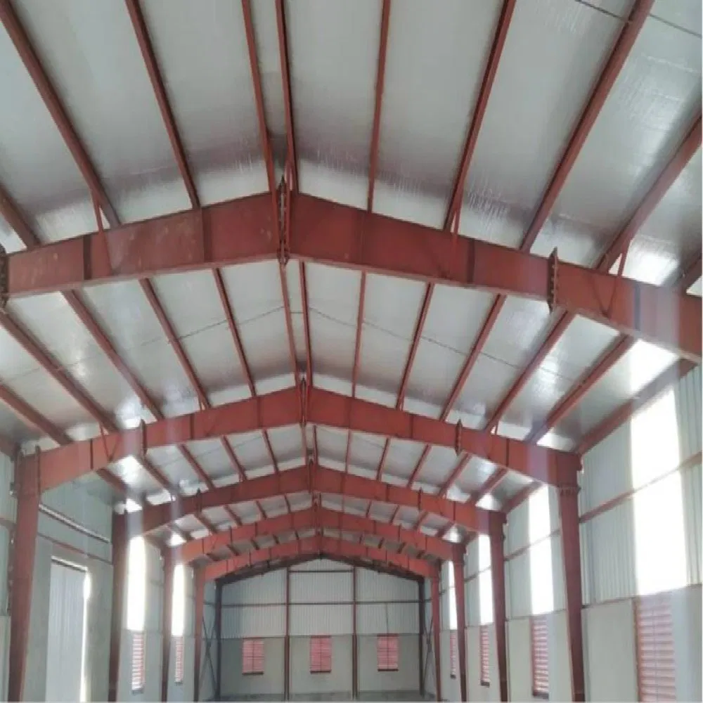 Low Cost High Quality Easy and Fast Installation Long Service Life Multi-Purpose Prefab/Prefabricated Steel Structure Church