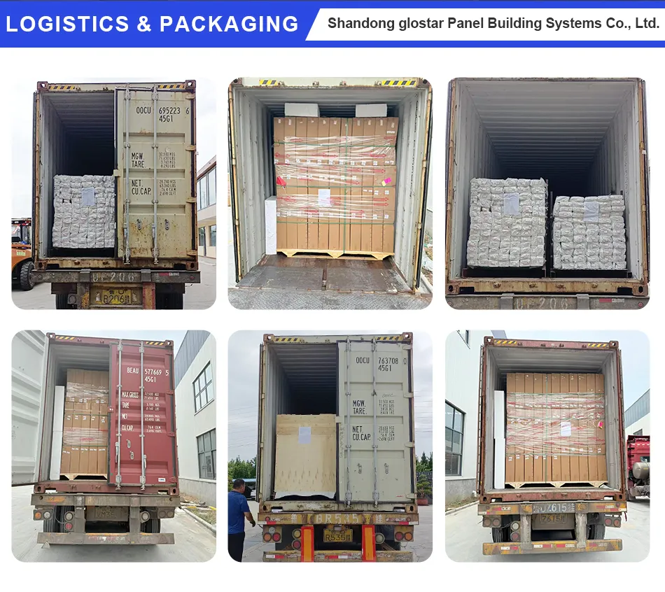 Packing and Delivery