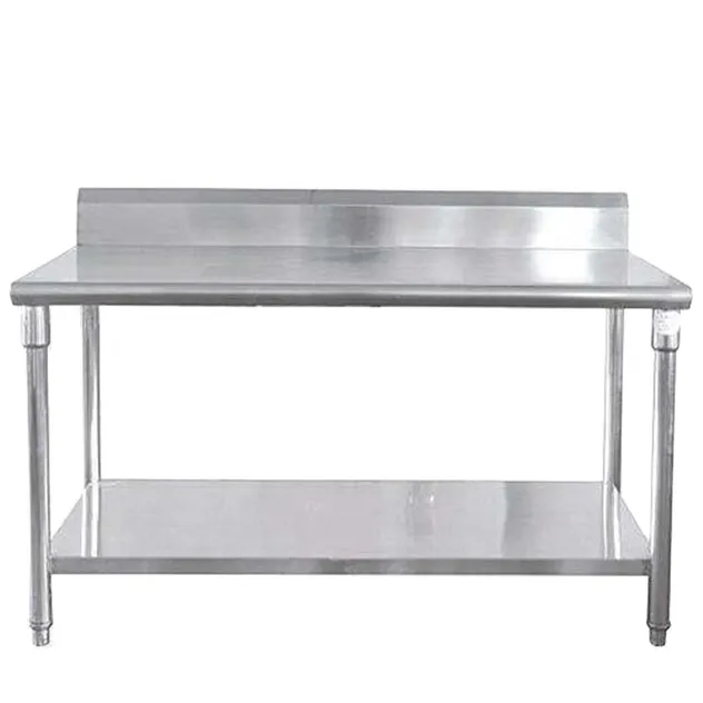 Stainless Steel Workbench