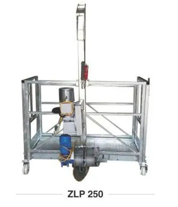 ZLP250 Platform