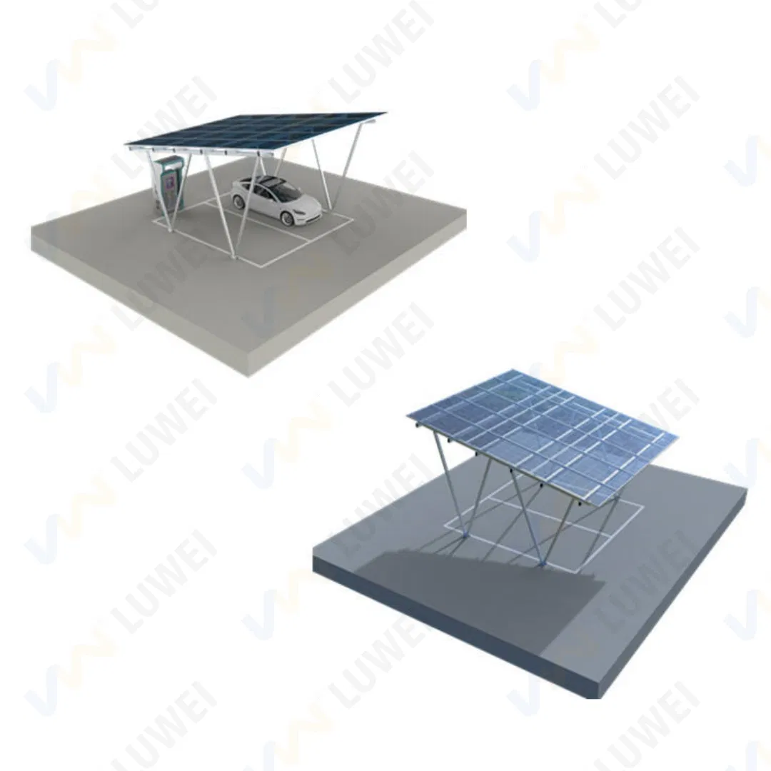 Solar Panel Carport Kits: Customized 5kw Energy System Solutions