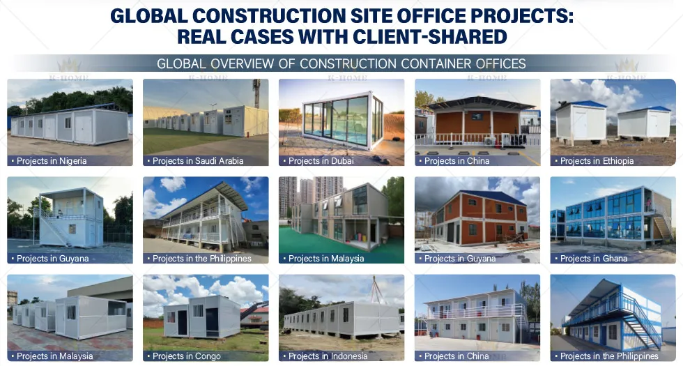 Construction Site Application