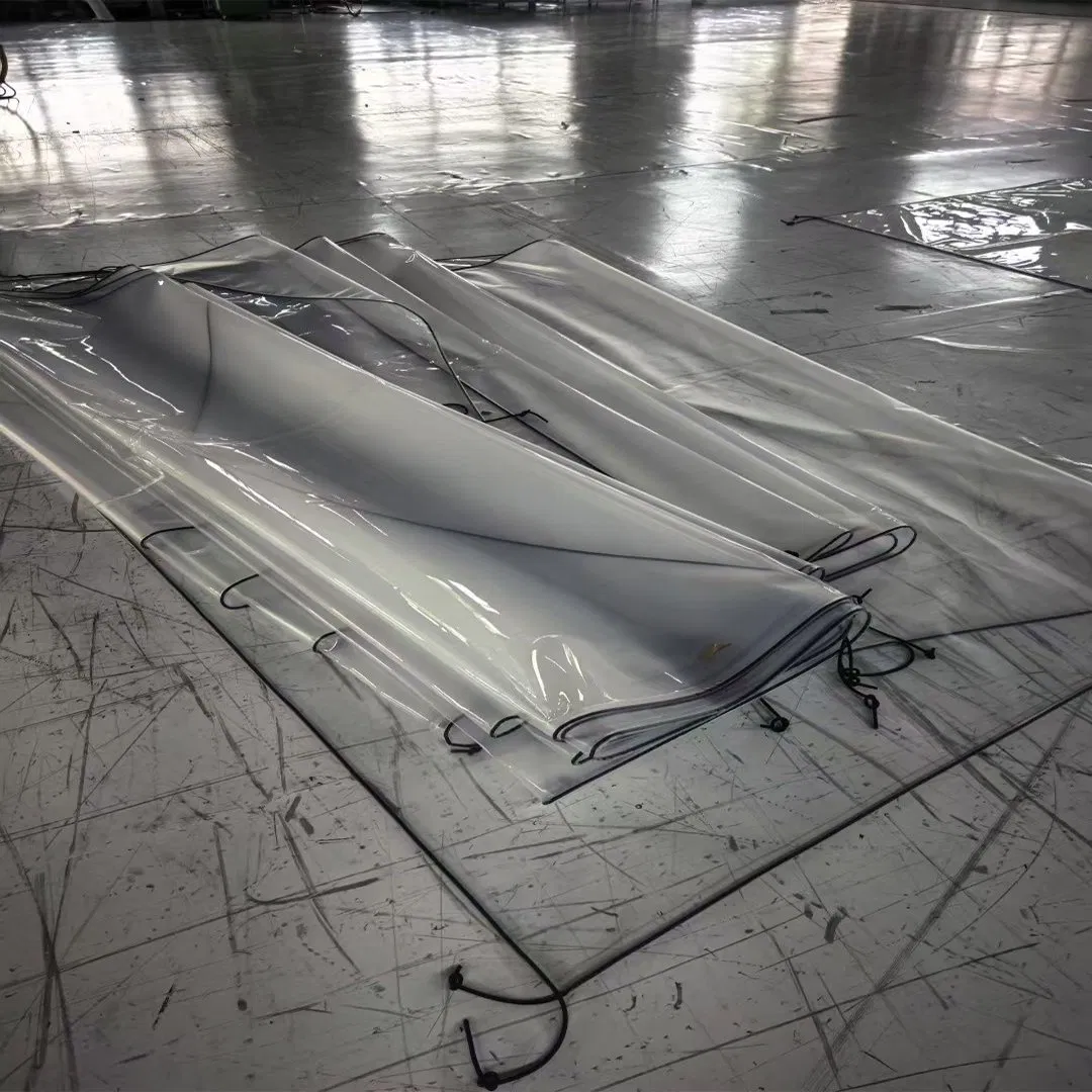 PTFE Tensile Membrane Structure Stadium Roof Landscape Tensile Fabric Strength Membrane Structure