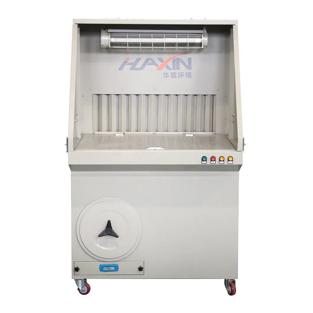 HEPA Filtration Unit