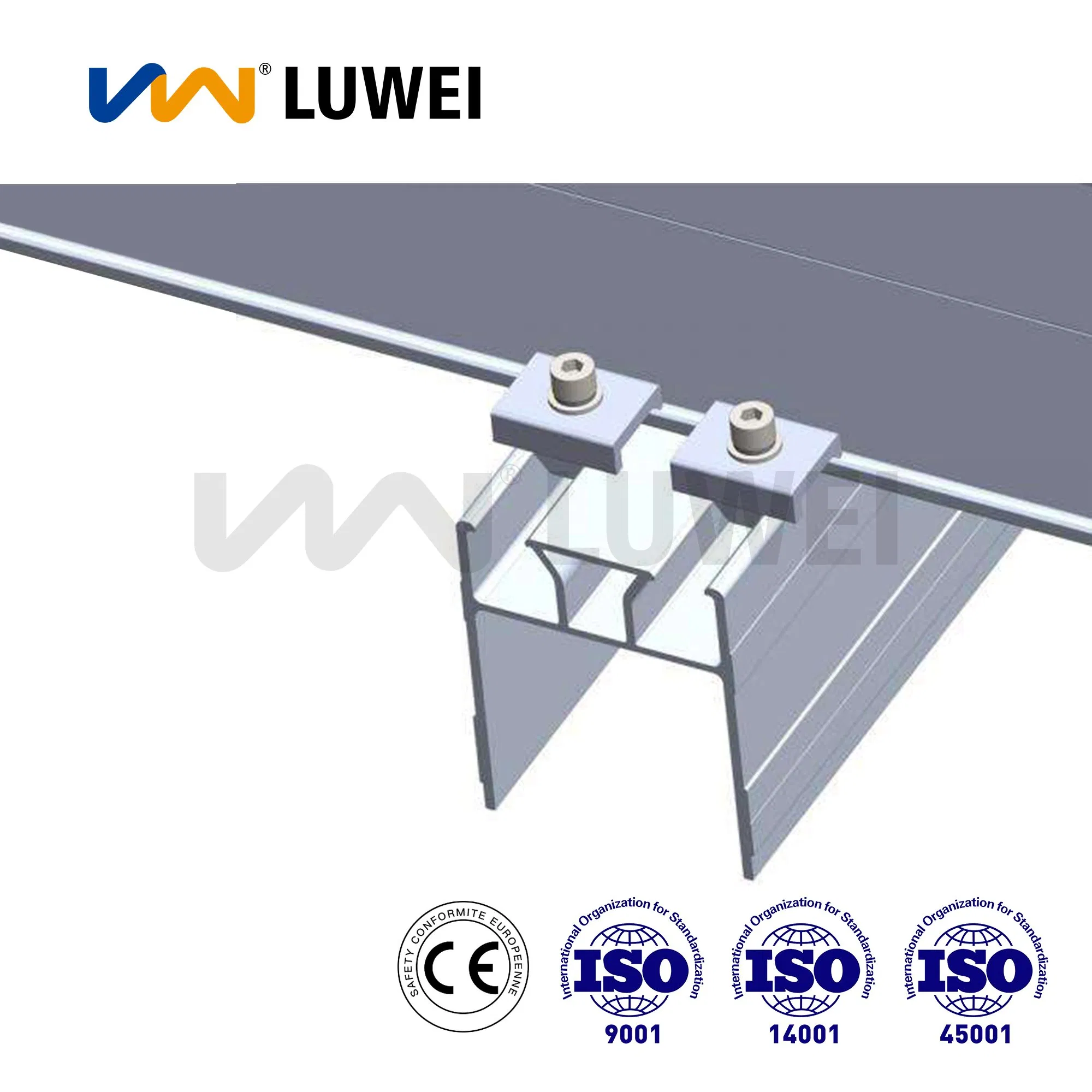 Luwei Solar Carport House: Green Energy Solution with Zm Alloy