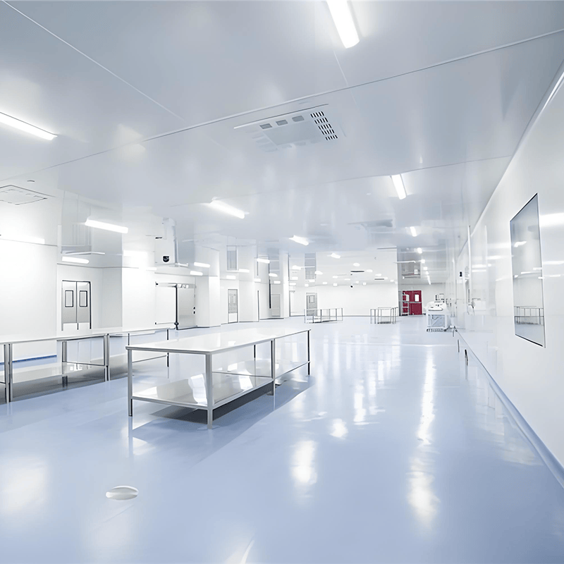 Modular Cleanroom Door Equipment System - Non-Standard From Suzhou