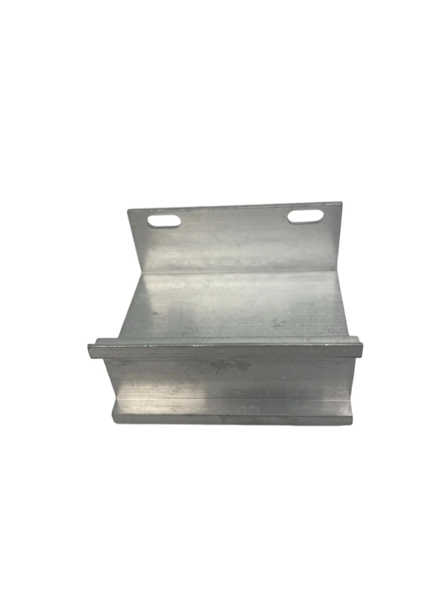 Customized Aluminum Structural Component for Electronics Industry Used in Cleanrooms for Semiconductor Manufacturing, to Prevent Dust/Electrostatic Interfe