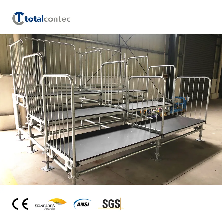 Modular Seating System 1