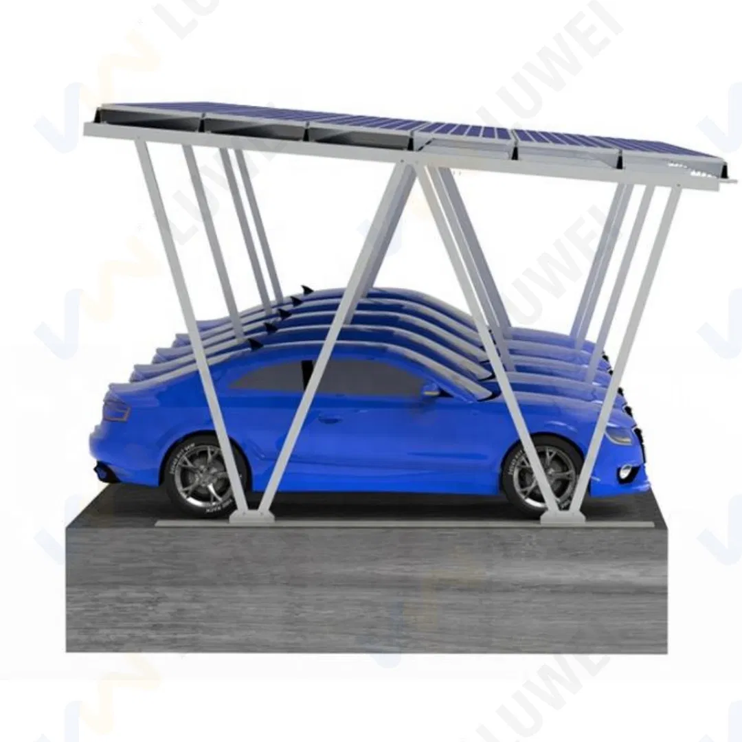Luwei Solar Carport 1MW: Custom Energy Power Solutions for Businesses