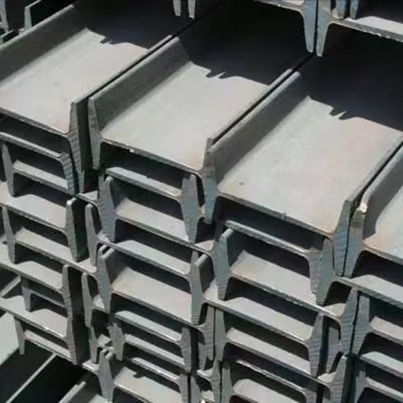 Honglu Dust-Proof Coated H Beam for Clean Room and Pharmaceutical Factory Steel Structure Construction