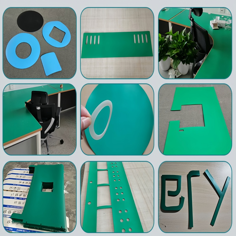 Layers Floor Dust Control Blue Cleanroom Sticky Tacky Mats for Electronics Factory