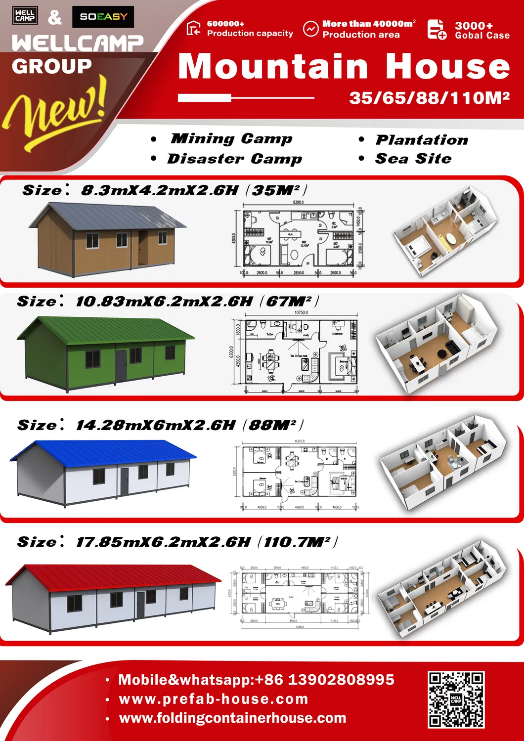 Mountain House Design