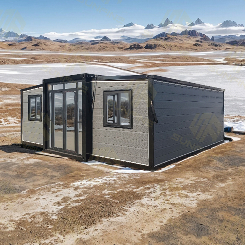 Casas Prefabricadas Prefab Transportable Prefabricated Mobile Tiny Modular Aluminium Garden Houses