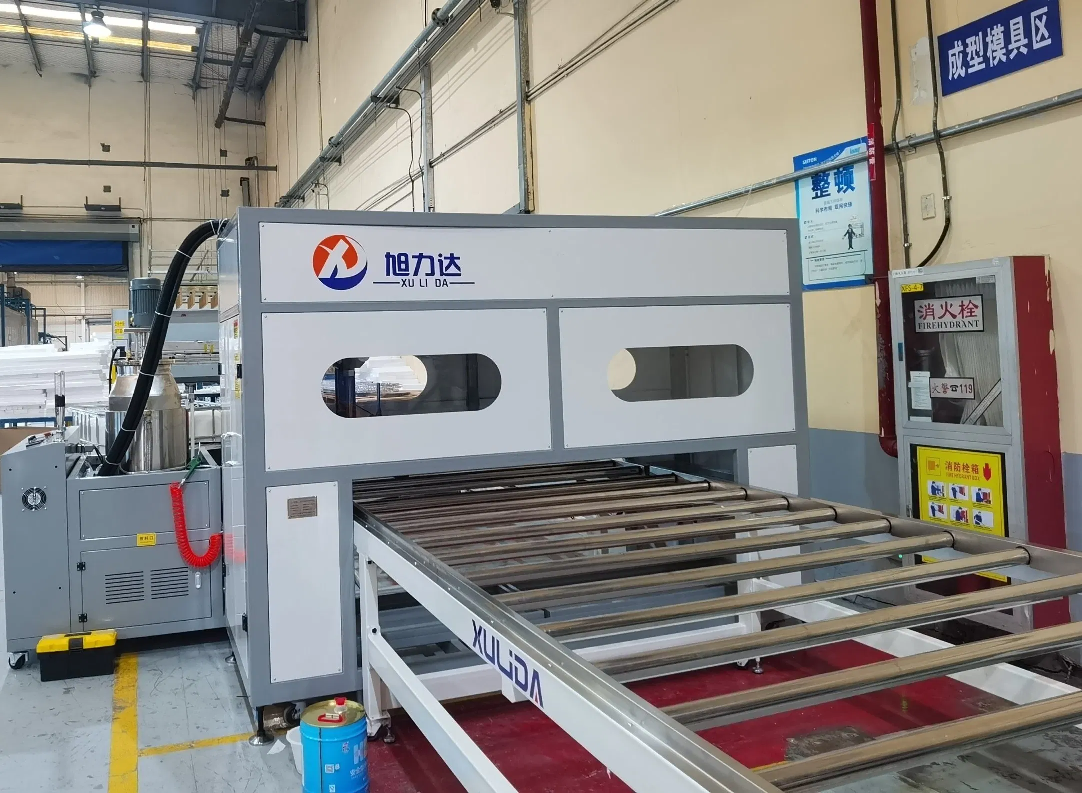 High-Performance Two- and Three-Component PUR Systems for Precise Adhesive Application