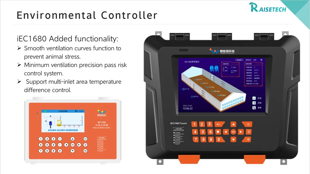 Electric Control System
