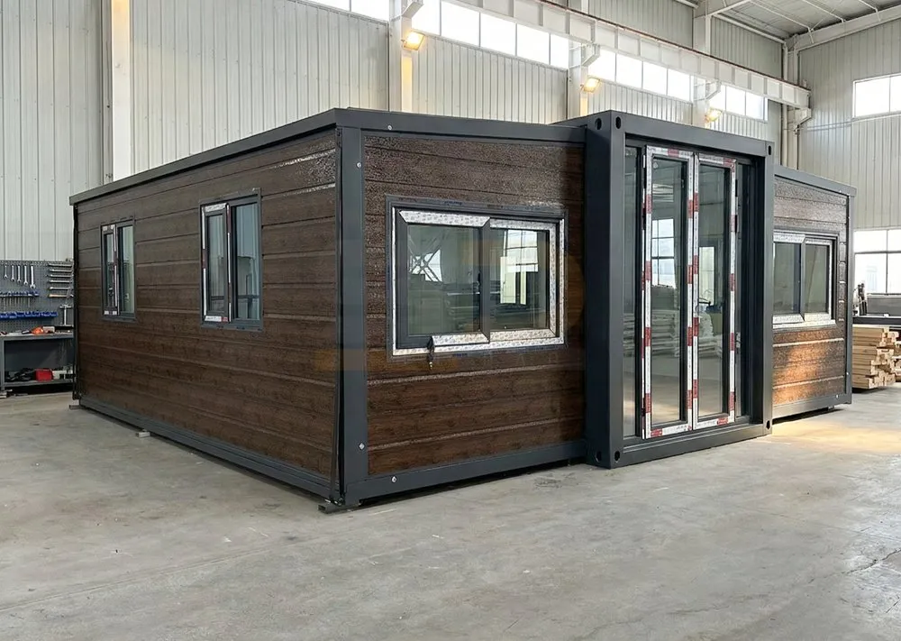 Modular House View 2