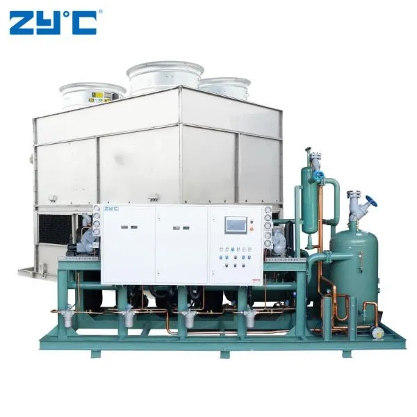 Evaporative Unit