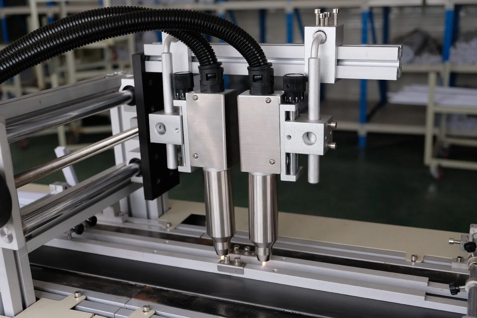 Industrial Plasma Surface Treatment System for Surface Cleaning