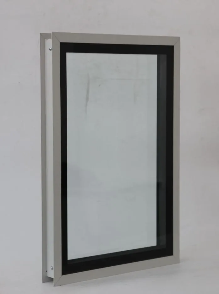 Cleanroom Hollow Window