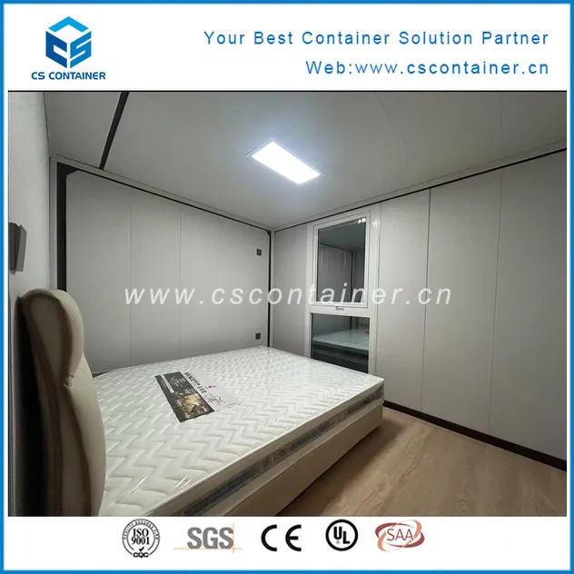 Modular House Detail 3