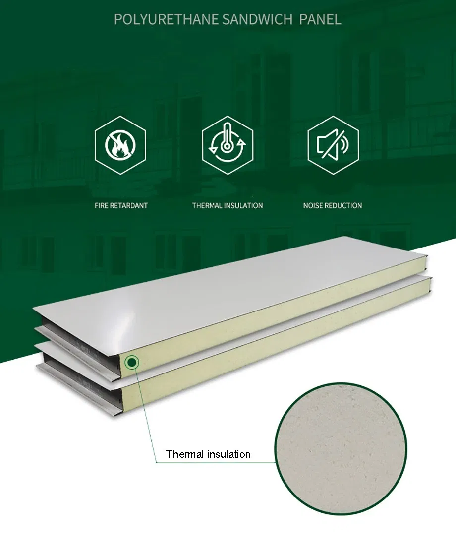 Insulated Wall Panel