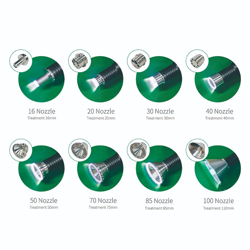 Atmospheric Pressure Plasma Surface Cleaning Platform Treatment System