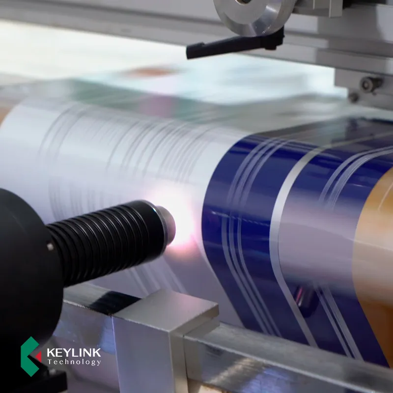 Plasma Surface Cleaning System