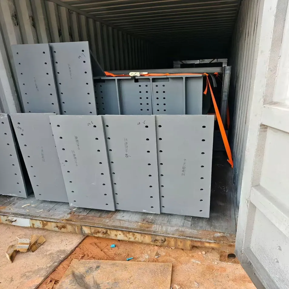 Steel Structure Detail 2