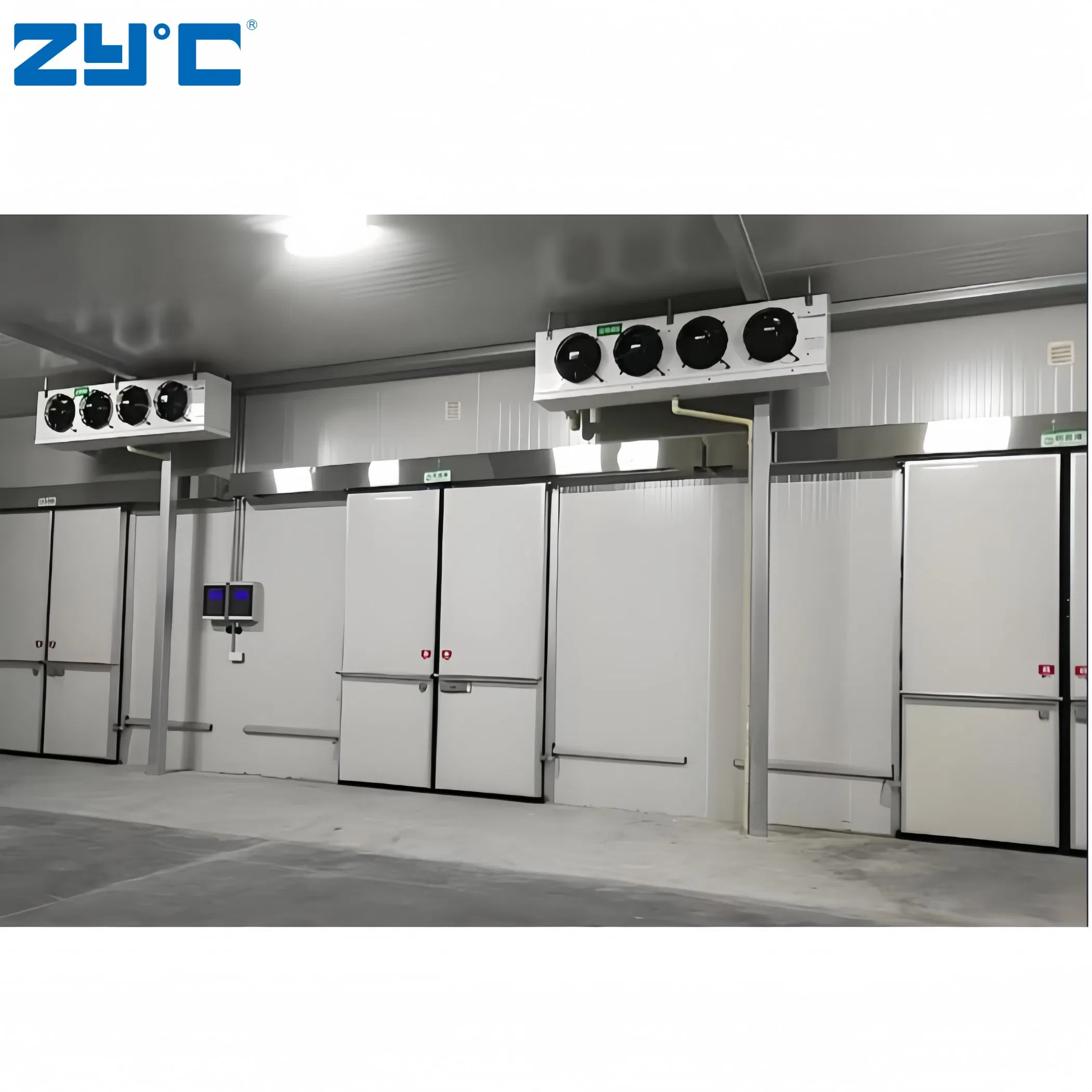 High Quality Refrigerated Room Cooling Room Freezer Refrigerated Room Fruit and Vegetable Meat Container Freezer