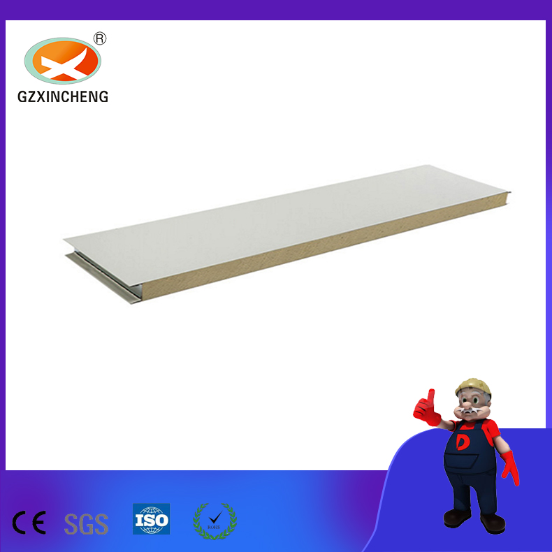 30mm Cold Room PU Purification Sandwich Wall Panel