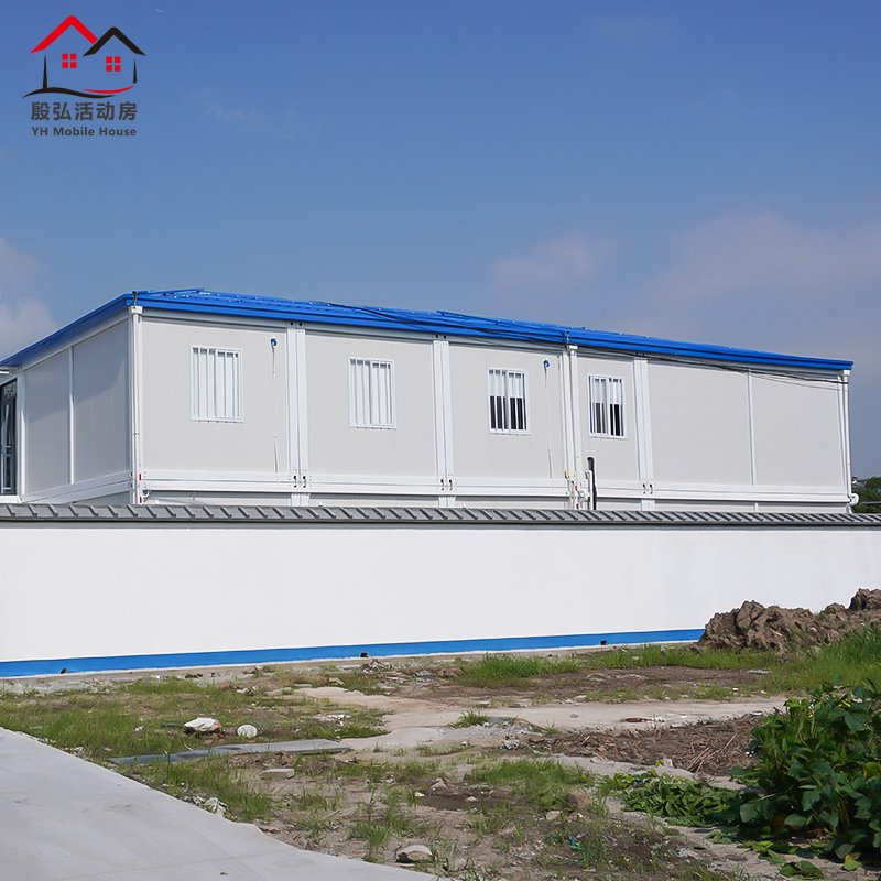 Yinhong Modular Housing Portable and Movable Prefabricated 20 FT Foot Length Shipping Containers Office 20FT