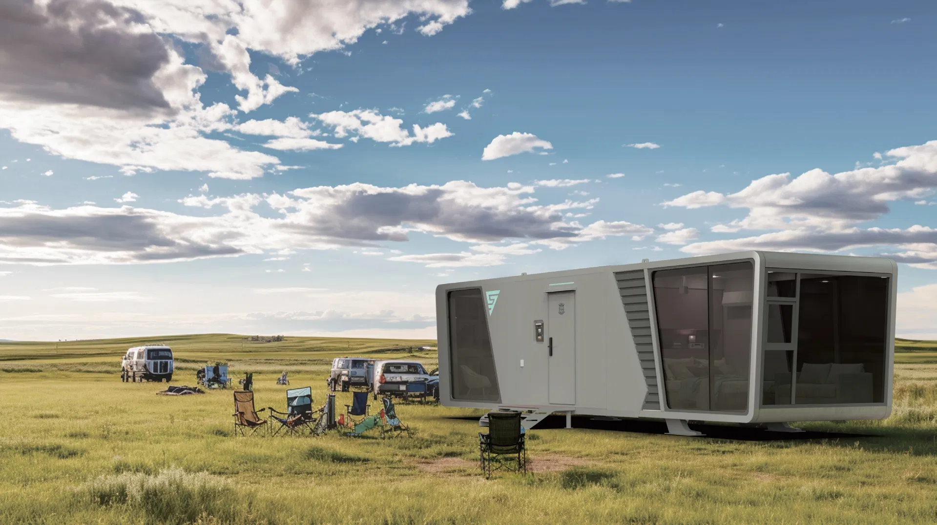 Capsule Housing View