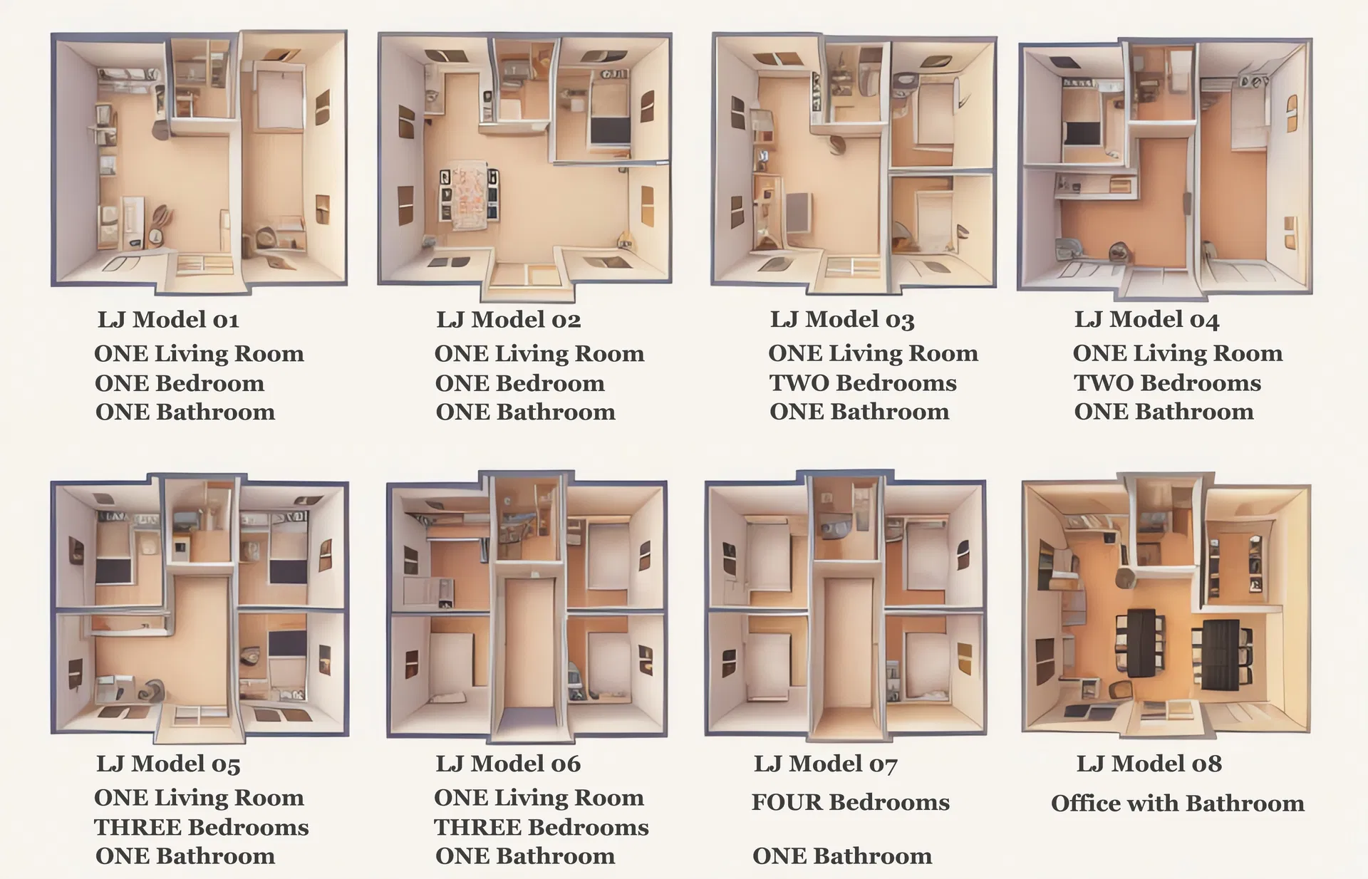 Container House View 1