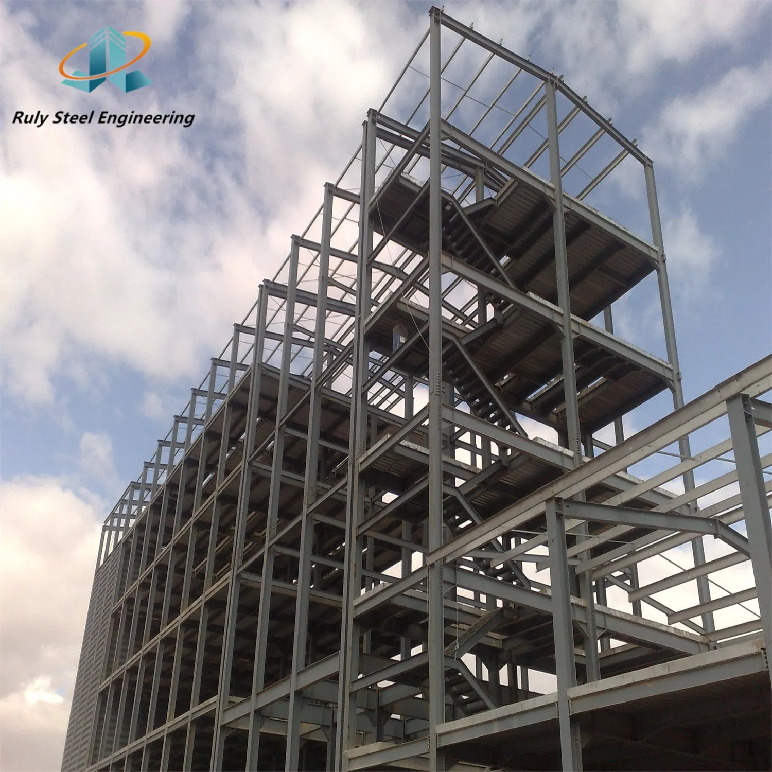 Cheap Prefabricated Workshop Prefab Steel Structure Hangar Storage Warehouse Metal Building Manufacturer From China