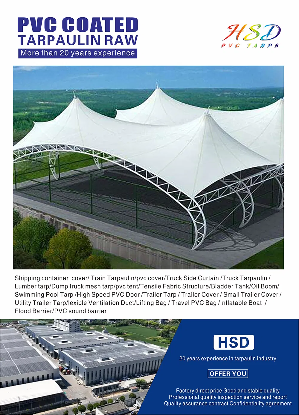 Architectural Membrane Fabric