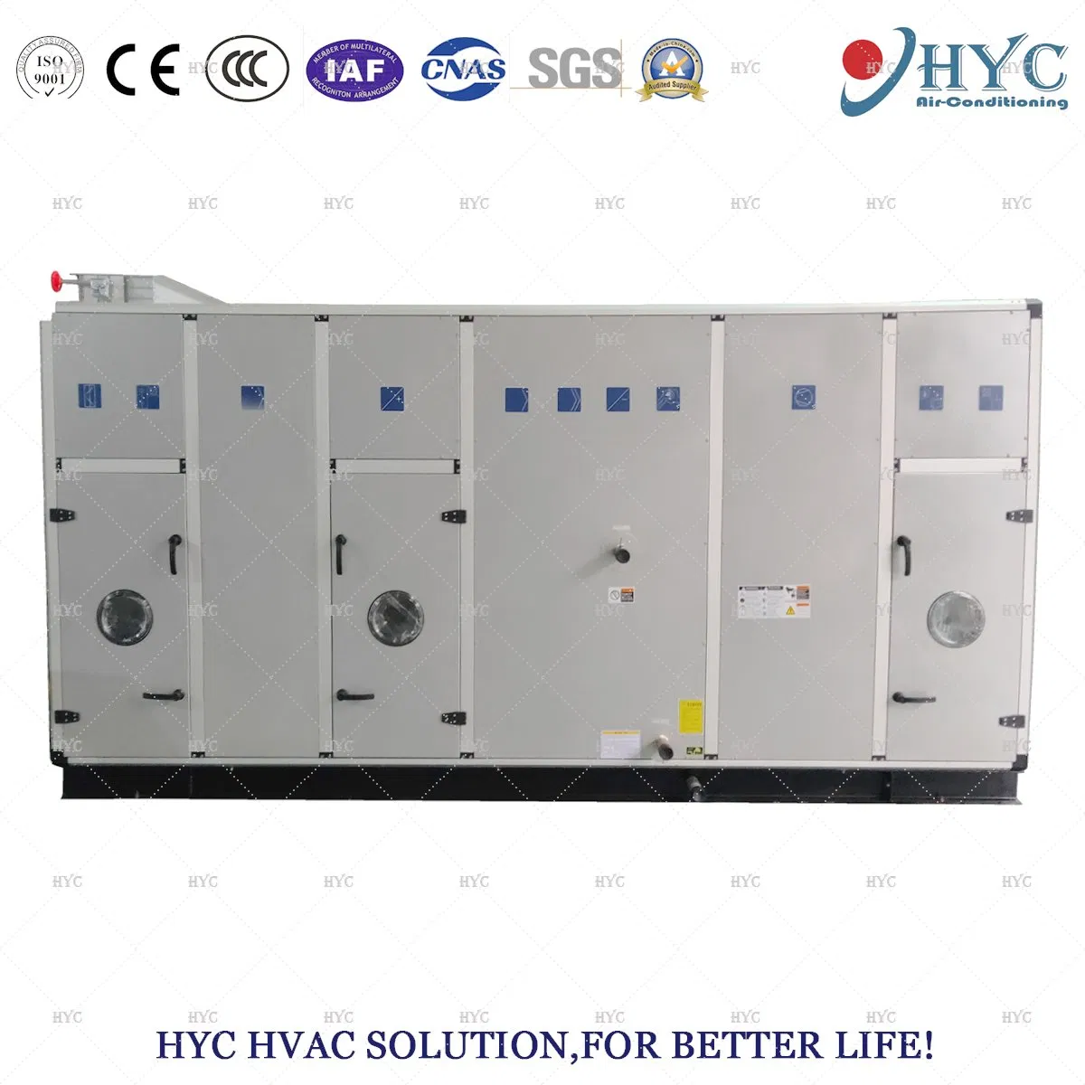Commercial Modular Clean Room Air Handling Unit HVAC System