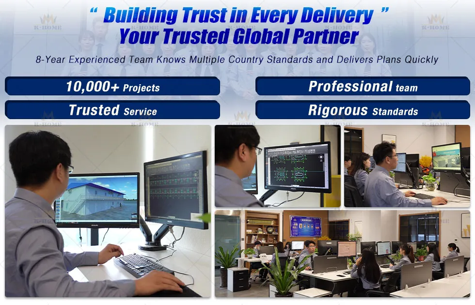 Finished Site Project