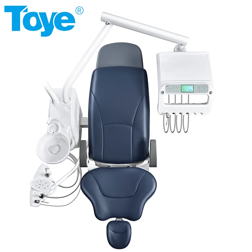 Best Selling Medical Dental Chair Unit with Dentist Stool