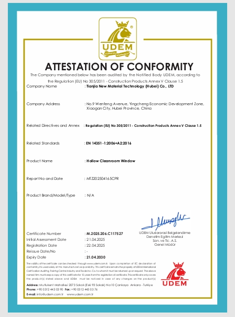 Certificate 3